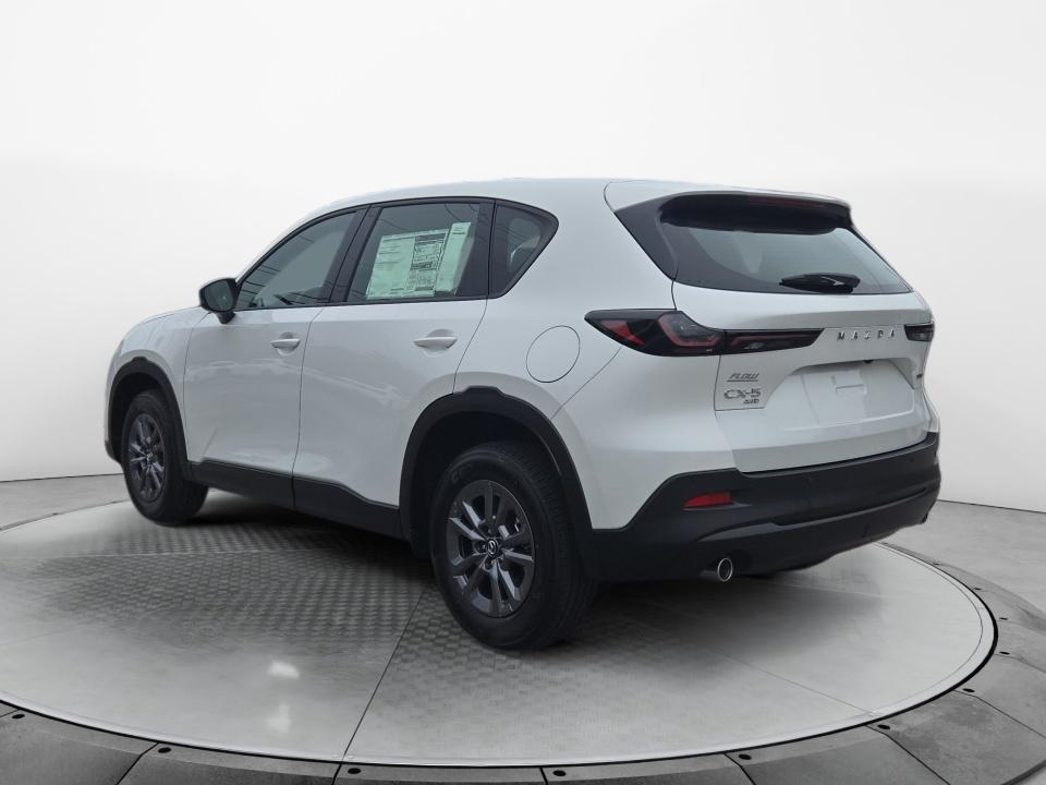 2026 Mazda Mazda CX-5 2.5 S