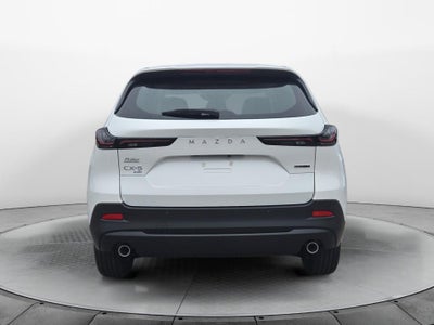 2026 Mazda Mazda CX-5 2.5 S