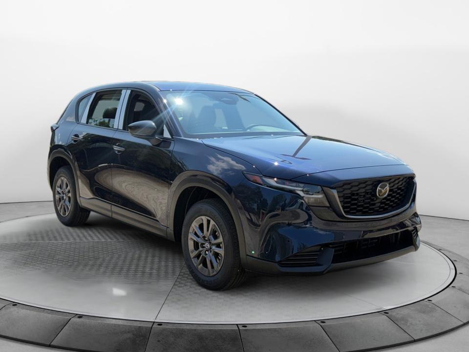 2026 Mazda Mazda CX-5 2.5 S