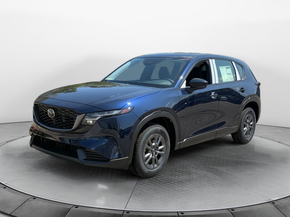2026 Mazda Mazda CX-5 2.5 S