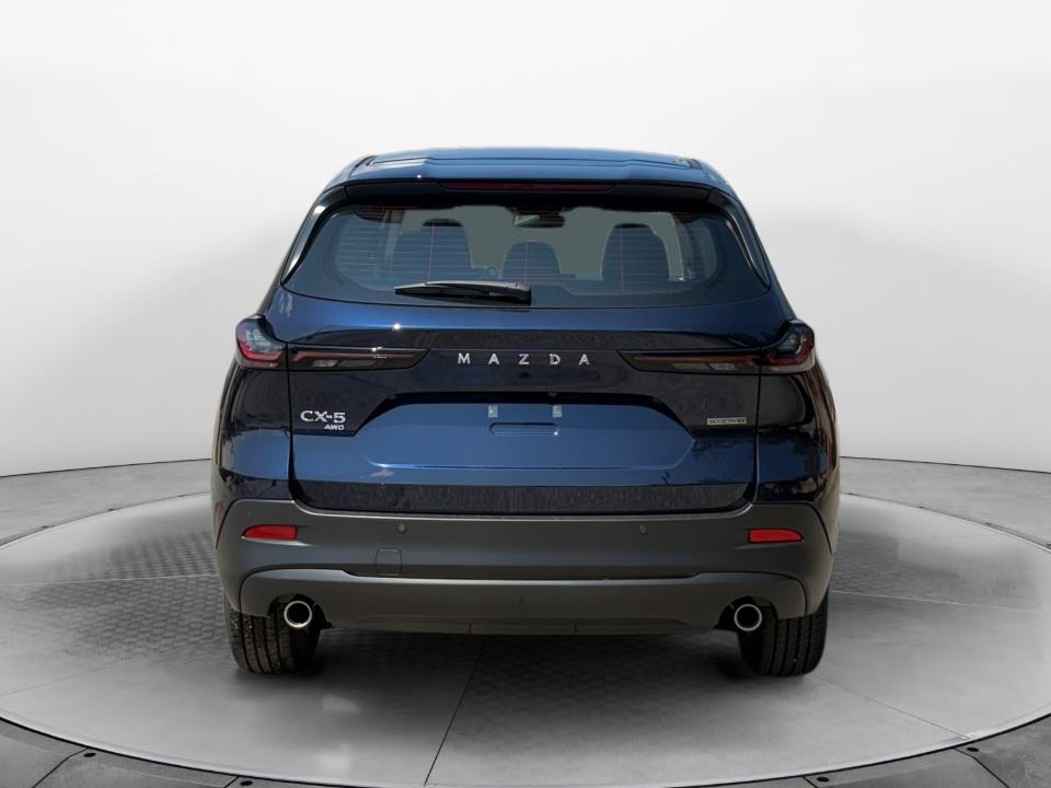 2026 Mazda Mazda CX-5 2.5 S
