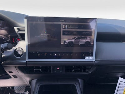 2026 Mazda Mazda CX-5 2.5 S AWD