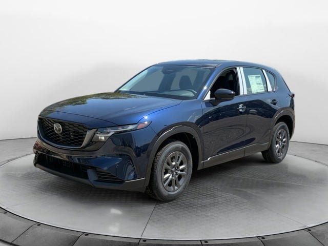 2026 Mazda Mazda CX-5 2.5 S AWD