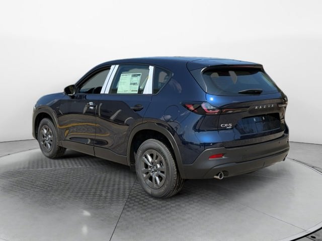 2026 Mazda Mazda CX-5 2.5 S AWD