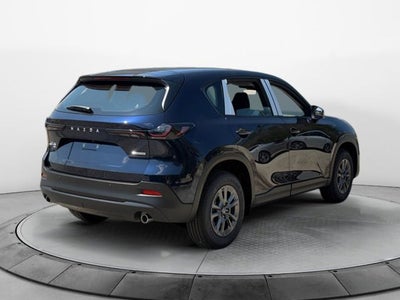 2026 Mazda Mazda CX-5 2.5 S AWD