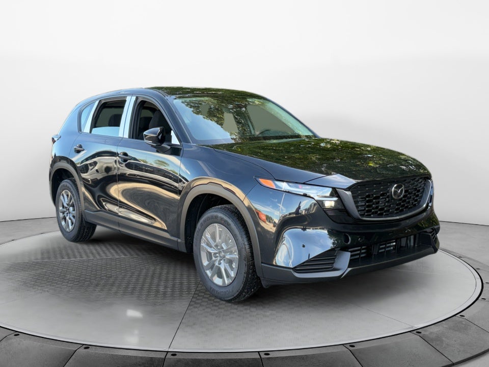2026 Mazda Mazda CX-5 2.5 S AWD