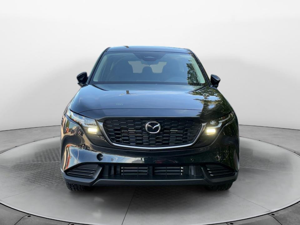 2026 Mazda Mazda CX-5 2.5 S AWD