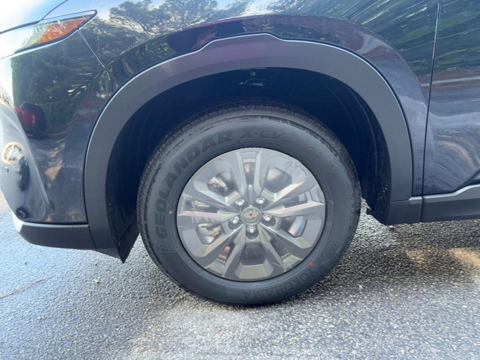 2026 Mazda Mazda CX-5 2.5 S AWD