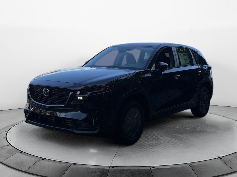 2026 Mazda Mazda CX-5 2.5 S AWD