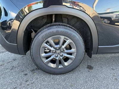 2026 Mazda Mazda CX-5 2.5 S AWD