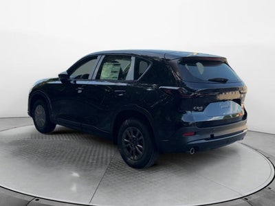 2026 Mazda Mazda CX-5 2.5 S AWD