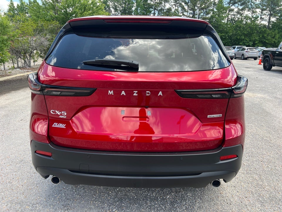 2026 Mazda Mazda CX-5 2.5 S Select AWD