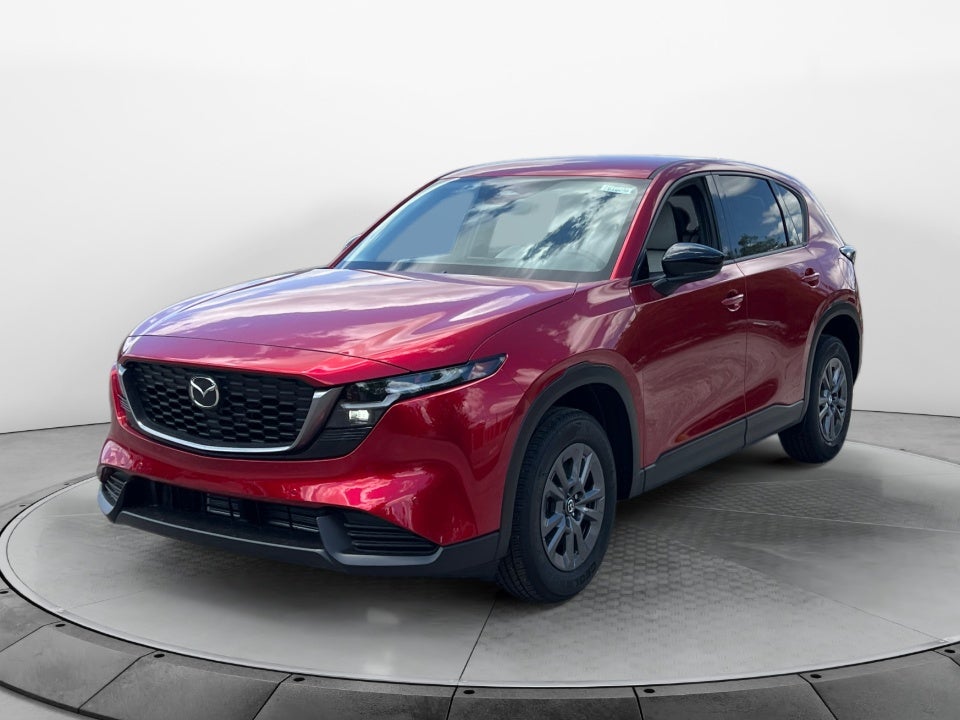 2026 Mazda Mazda CX-5 2.5 S Select AWD