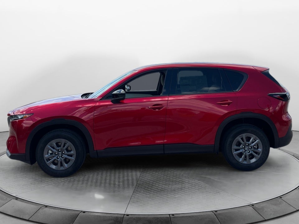 2026 Mazda Mazda CX-5 2.5 S Select AWD