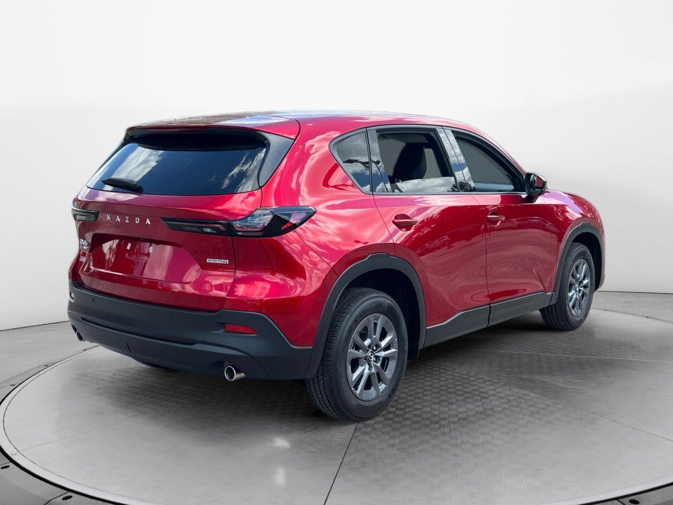 2026 Mazda Mazda CX-5 2.5 S Select AWD