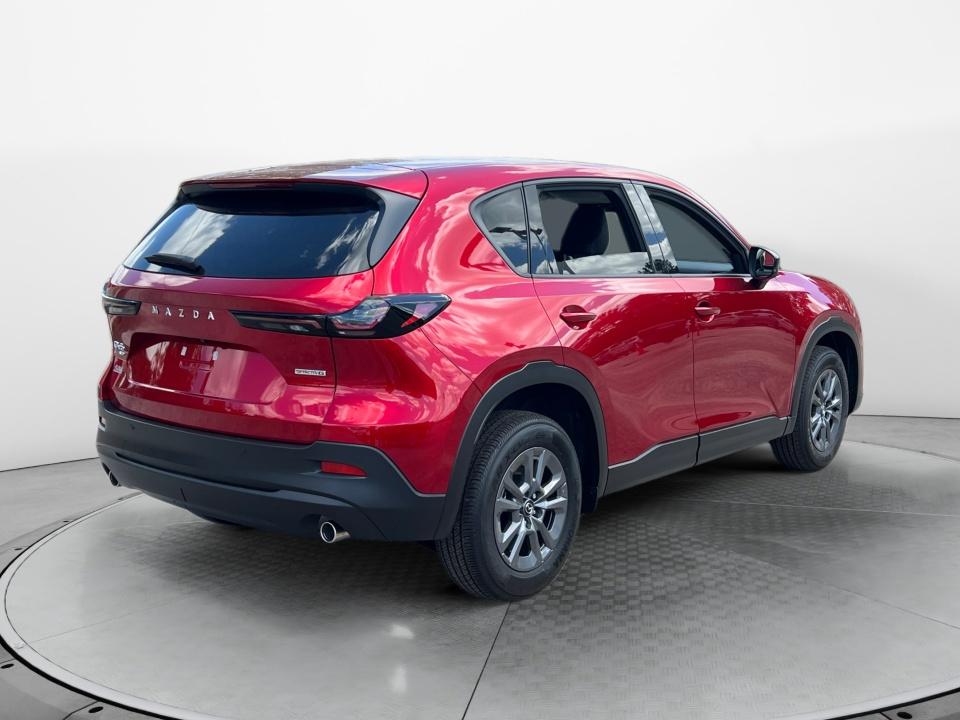 2026 Mazda Mazda CX-5 2.5 S Select AWD