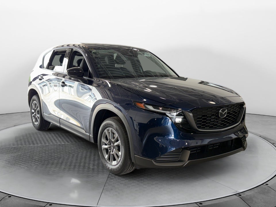 2026 Mazda Mazda CX-5 2.5 S Select AWD