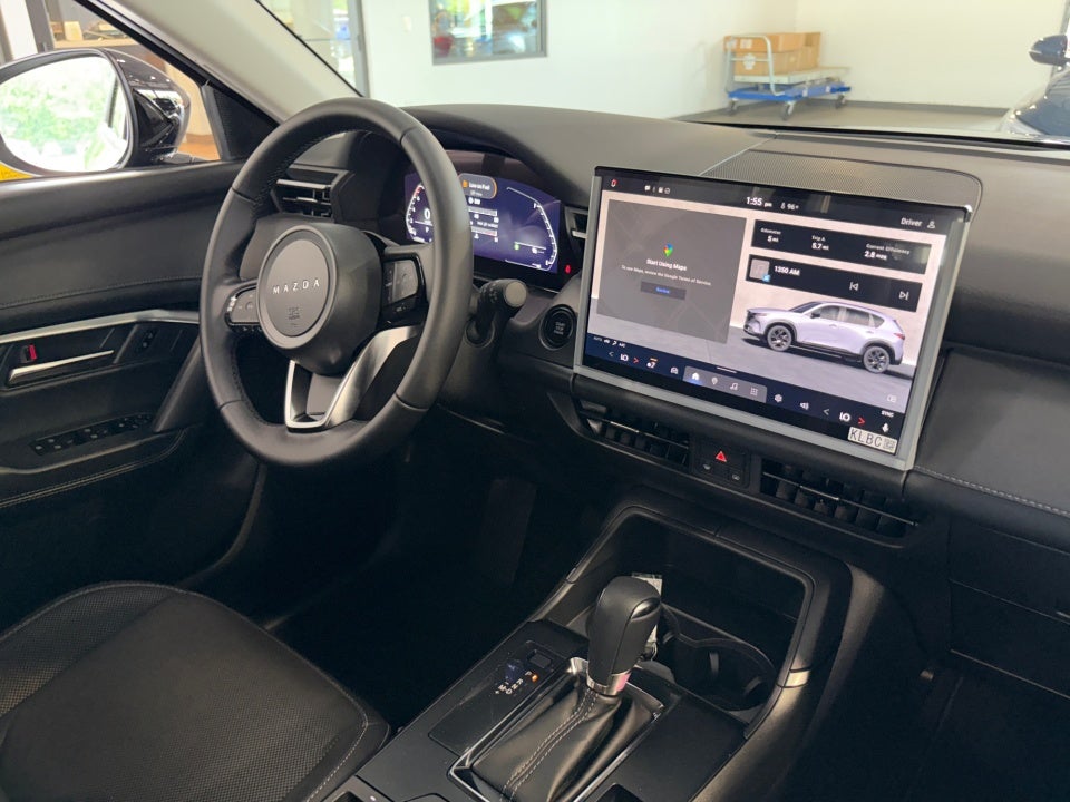 2026 Mazda Mazda CX-5 2.5 S Select AWD