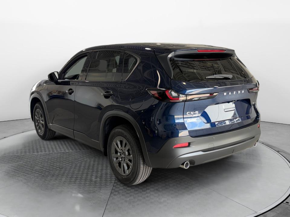 2026 Mazda Mazda CX-5 2.5 S Select AWD