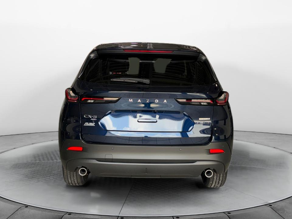 2026 Mazda Mazda CX-5 2.5 S Select AWD