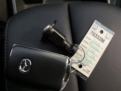 2026 Mazda Mazda CX-5 2.5 S Select AWD