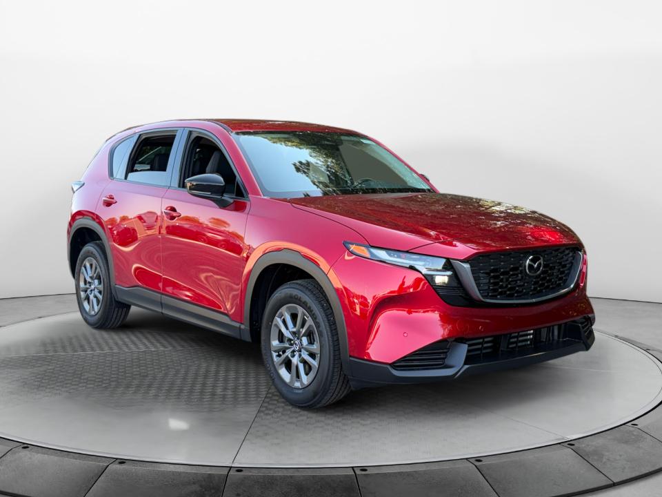 2026 Mazda Mazda CX-5 2.5 S Select AWD