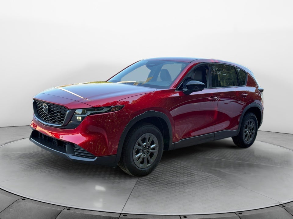2026 Mazda Mazda CX-5 2.5 S Select AWD
