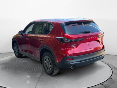 2026 Mazda Mazda CX-5 2.5 S Select AWD