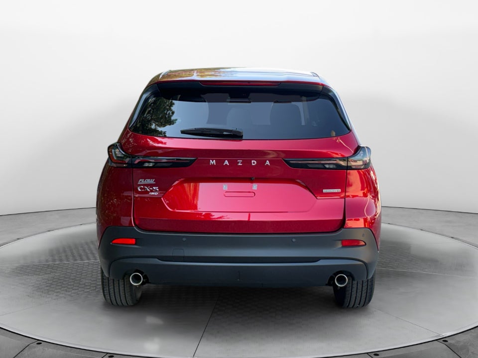 2026 Mazda Mazda CX-5 2.5 S Select AWD
