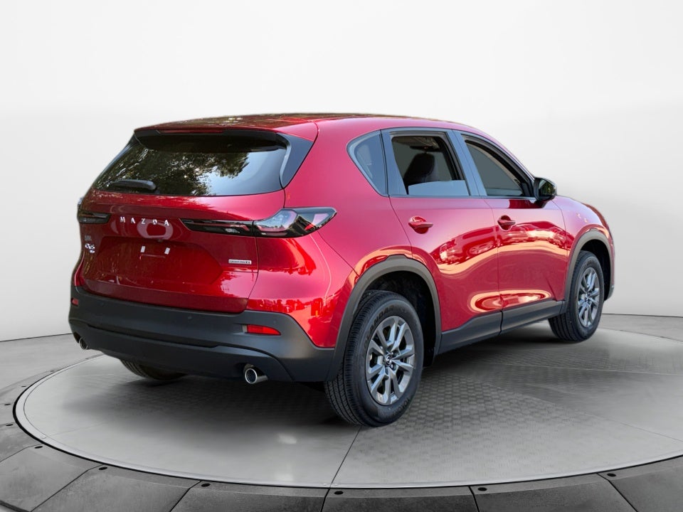 2026 Mazda Mazda CX-5 2.5 S Select AWD