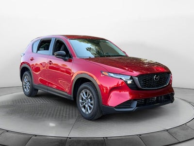2026 Mazda Mazda CX-5 2.5 S Select AWD