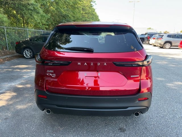 2026 Mazda Mazda CX-5 2.5 S Select AWD