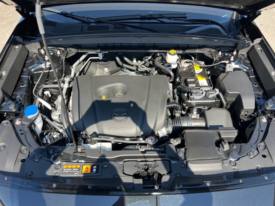 2026 Mazda Mazda CX-5 2.5 S Select AWD