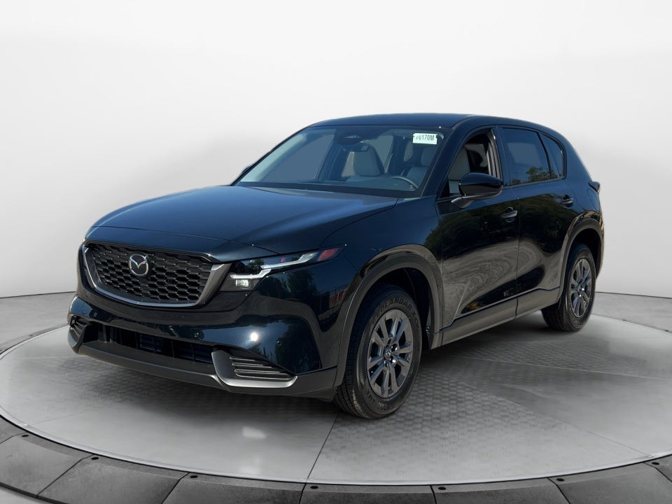 2026 Mazda Mazda CX-5 2.5 S Select AWD