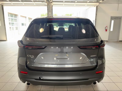 2026 Mazda Mazda CX-5 2.5 S Select