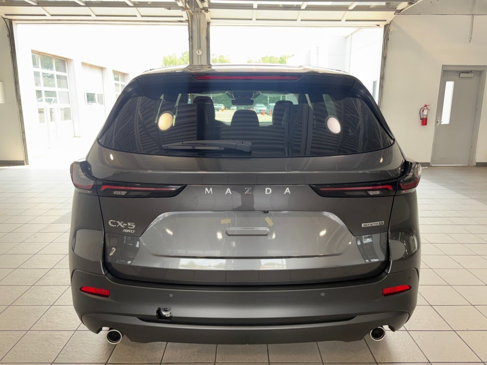 2026 Mazda Mazda CX-5 2.5 S Select