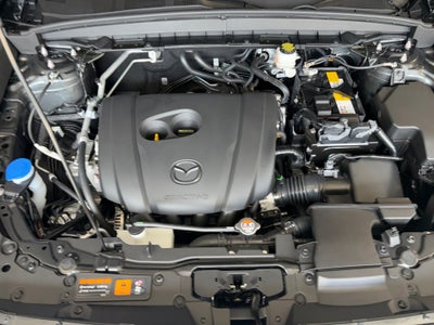 2026 Mazda Mazda CX-5 2.5 S Select