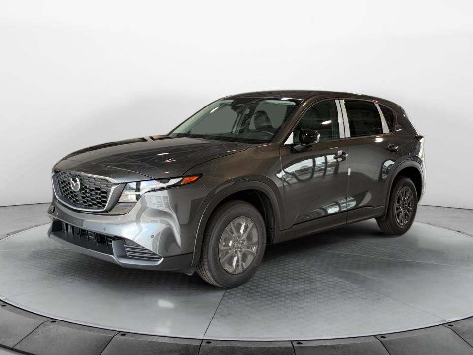 2026 Mazda Mazda CX-5 2.5 S Select