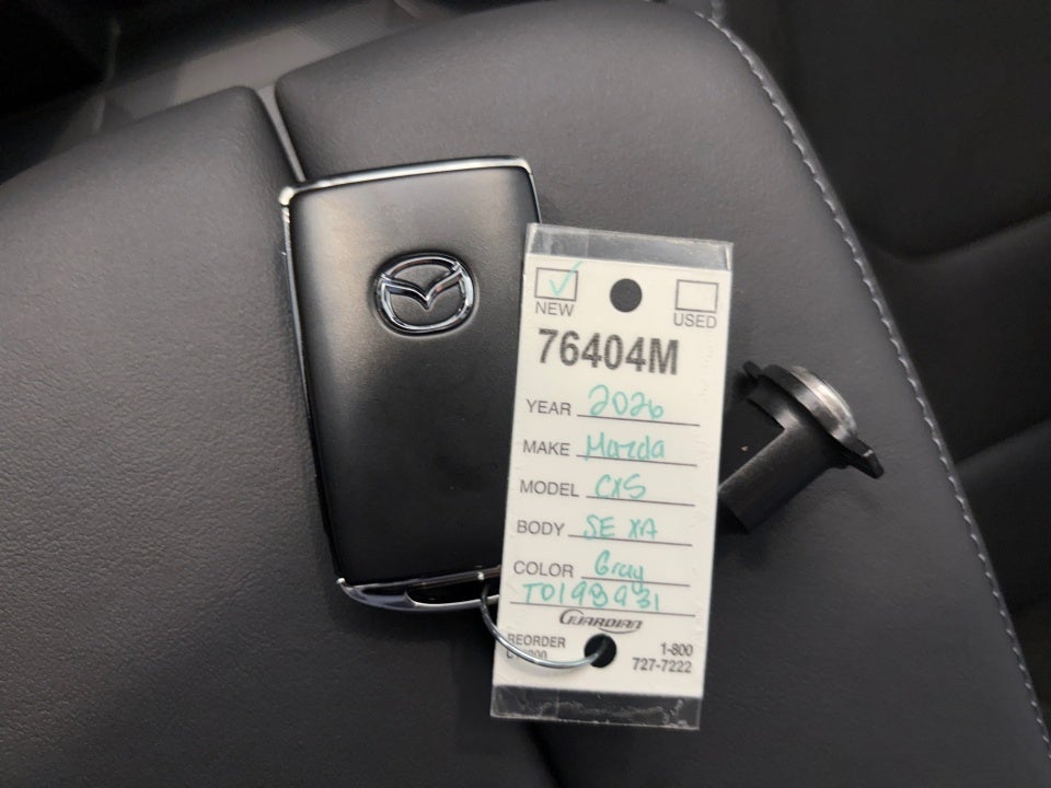 2026 Mazda Mazda CX-5 2.5 S Select