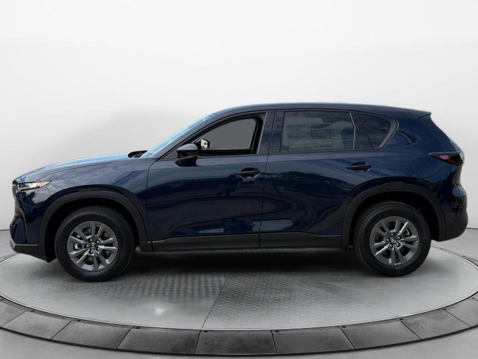 2026 Mazda Mazda CX-5 2.5 S Select