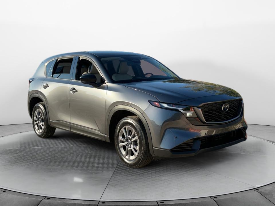 2026 Mazda CX-5