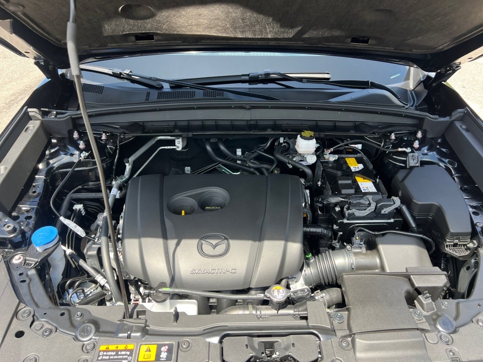 2026 Mazda Mazda CX-5 2.5 S Select