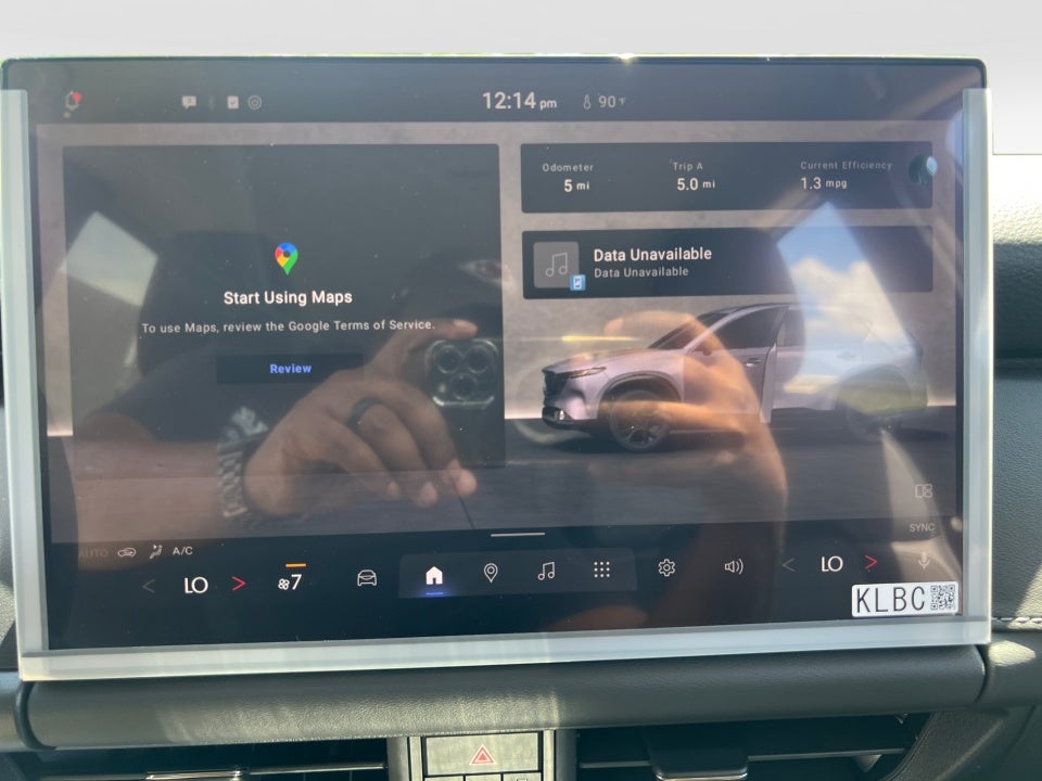 2026 Mazda Mazda CX-5 2.5 S Select