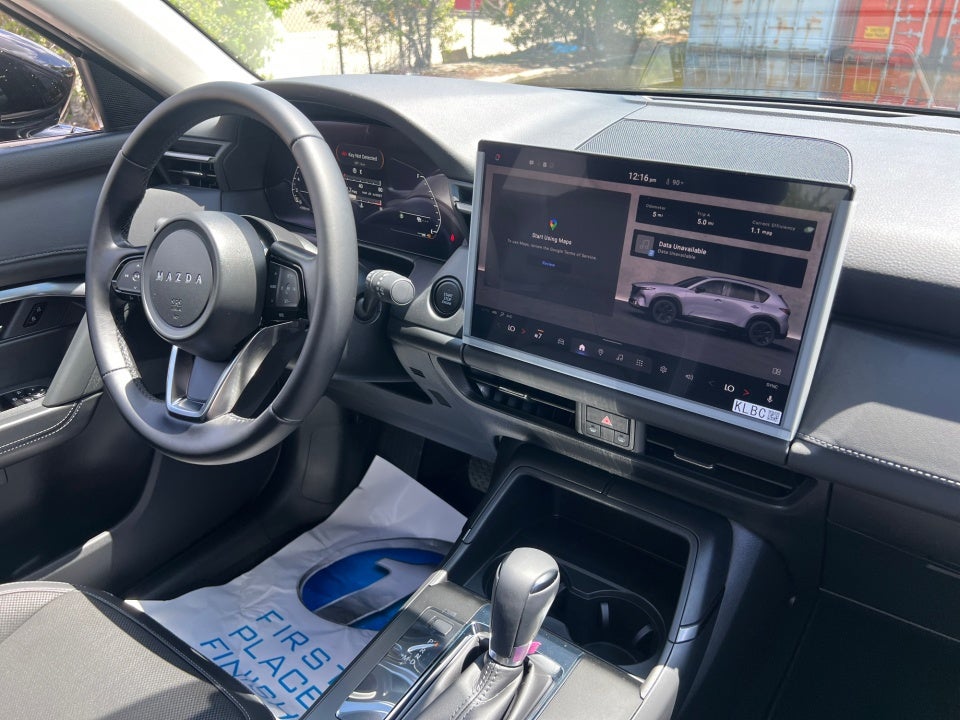 2026 Mazda Mazda CX-5 2.5 S Select