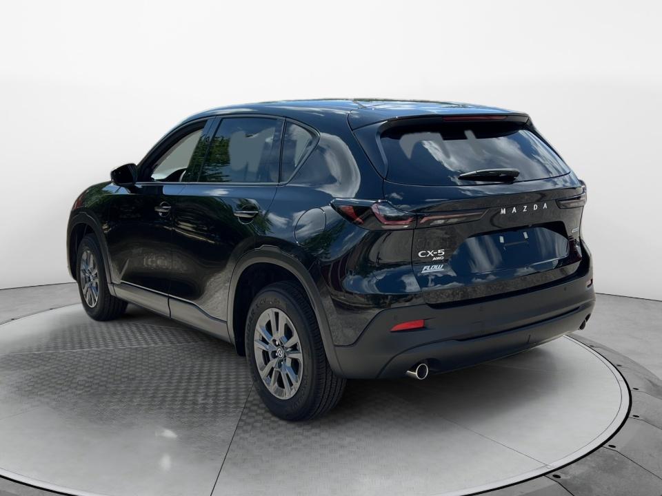 2026 Mazda Mazda CX-5 2.5 S Select