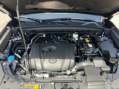 2026 Mazda Mazda CX-5 2.5 S Select AWD