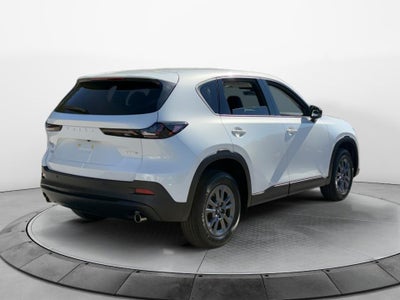 2026 Mazda Mazda CX-5 2.5 S Select AWD