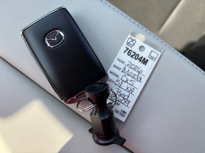 2026 Mazda Mazda CX-5 2.5 S Select AWD