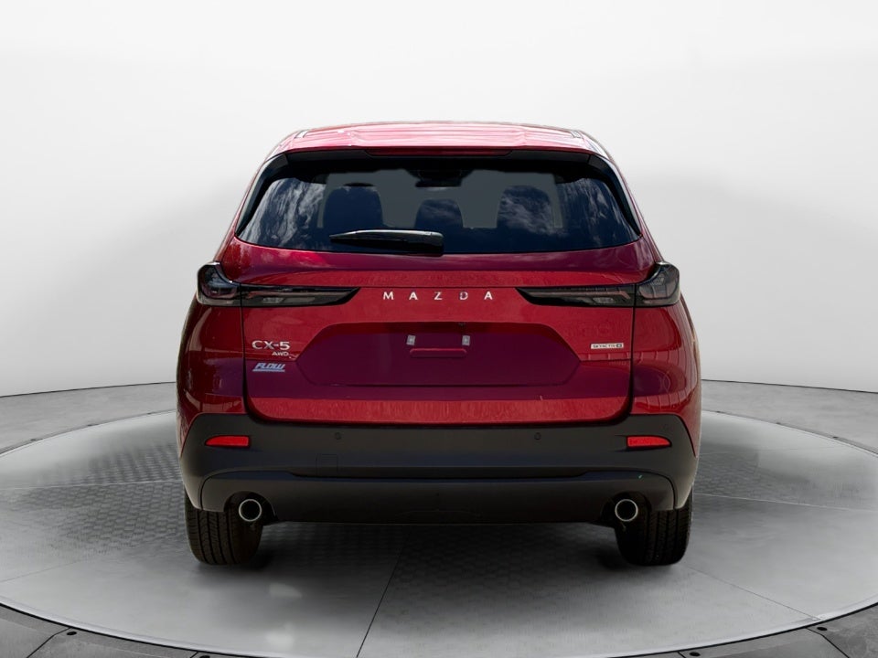 2026 Mazda Mazda CX-5 2.5 S Select AWD