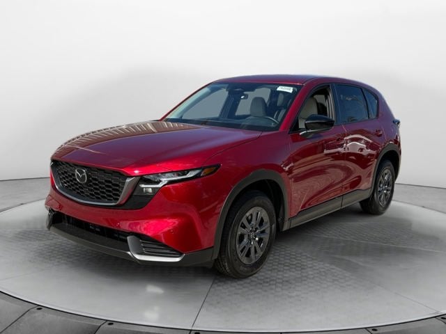 2026 Mazda Mazda CX-5 2.5 S Select AWD